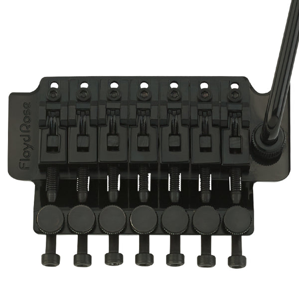 1000 Series Original-Style 7 String Tremolo System – Floyd Rose