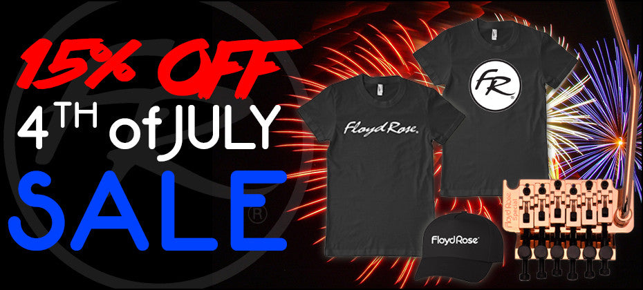 4th of July 2017 Sale