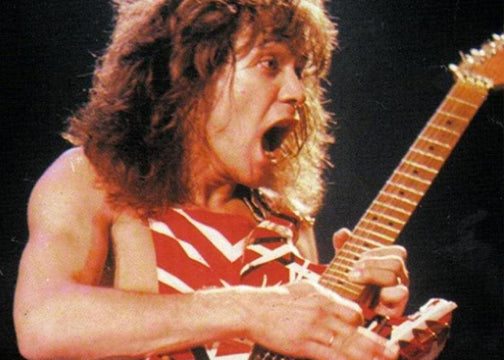 Eddie Van Halen