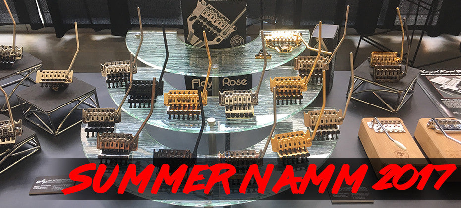 Summer NAMM 2017