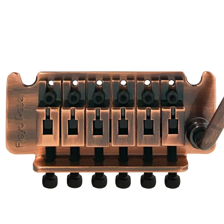 Non-Fine Tuner Tremolo System